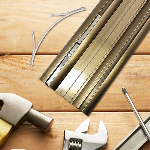 Pcs sliding door - pcs, track