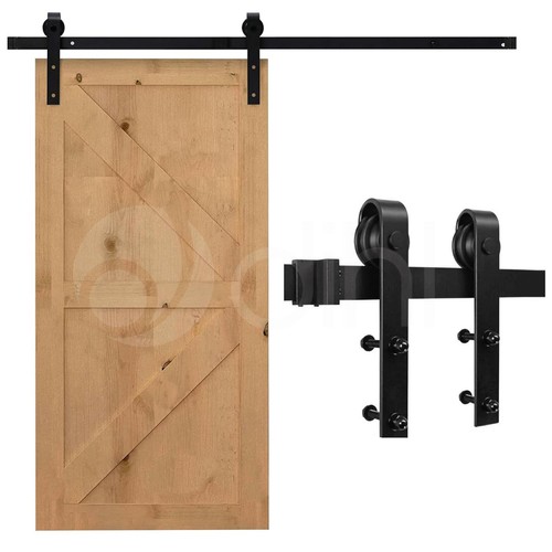 Dihl 6ft barn - 6ft, track