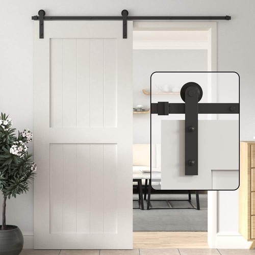 Sliding door kit for wardrobe - door,