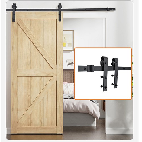 Single wood sliding - single,