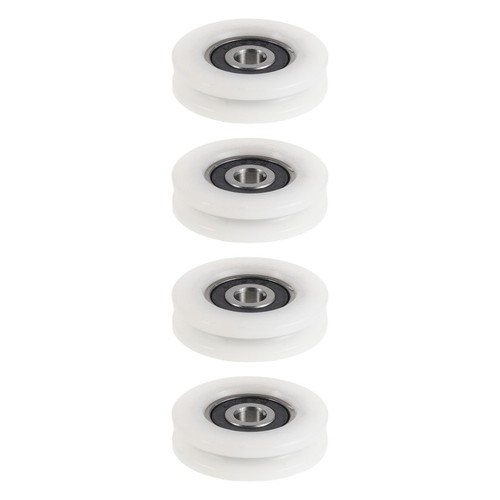 4pcs nylon sliding - 4pcs,