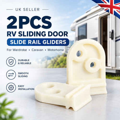 Pcs rail gliders rv - pcs, sliding
