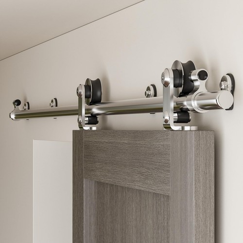 6ft 201cm stainless - 6.6ft/201cm, steel