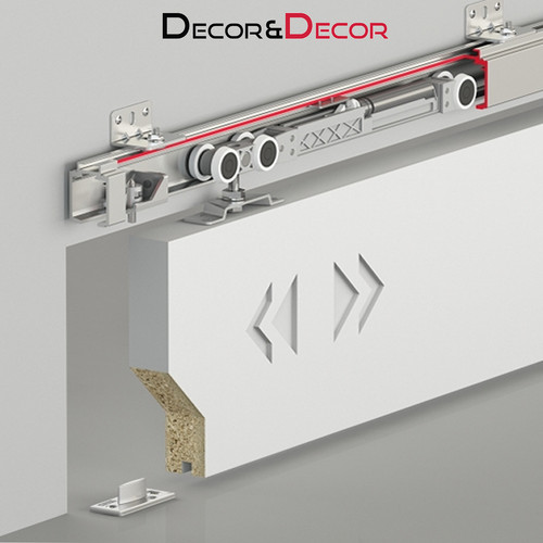 Top hung sliding - hung, one