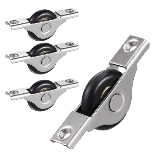 Pcs sliding door track wheel - 4,