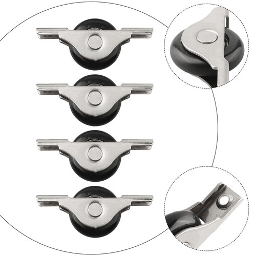 4pcs sliding door wheel - 4pcs,