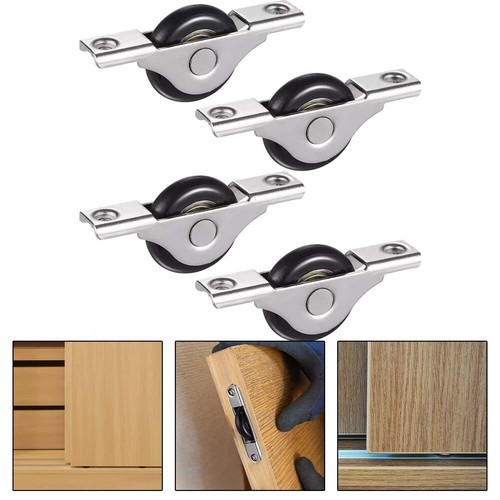 Pcs sliding door - pcs, rollers