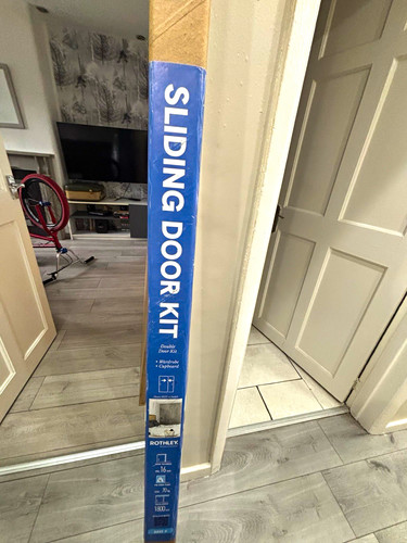 Rothley ares sliding - 2, door