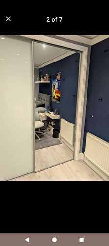 Sliding wardrobe doors - sliding,